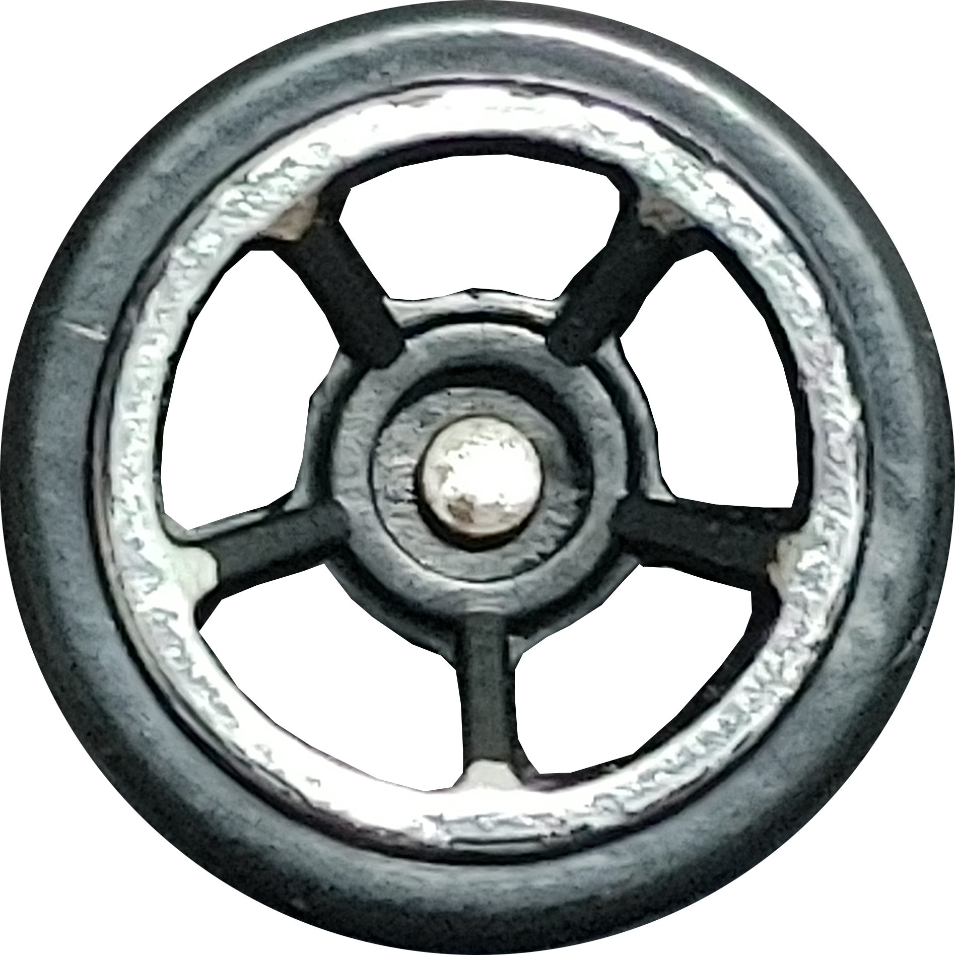 Open Hole 5-Spoke